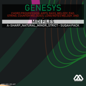 Genesys - A-sharp_Natural_Minor_Strict - Suqah Pack