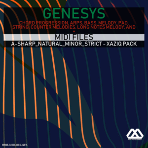 Genesys - A-sharp_Natural_Minor_Strict - Xaziq Pack