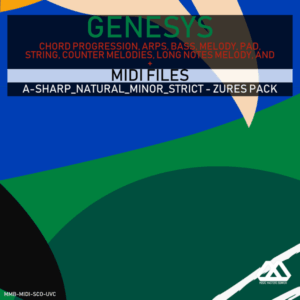 Genesys - A-sharp_Natural_Minor_Strict - Zures Pack