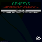 Genesys - A-sharp_Phrygian_Strict - Bimex Pack