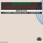 Genesys - A-sharp_Phrygian_Strict - Cazih Pack