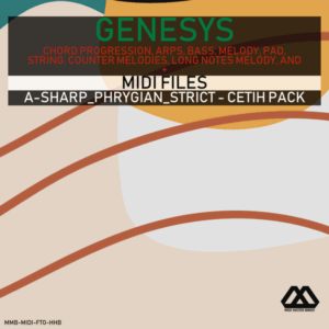 Genesys - A-sharp_Phrygian_Strict - Cetih Pack