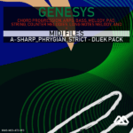 Genesys - A-sharp_Phrygian_Strict - Dijek Pack