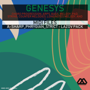 Genesys - A-sharp_Phrygian_Strict - Lazov Pack