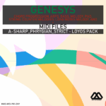 Genesys - A-sharp_Phrygian_Strict - Loyos Pack