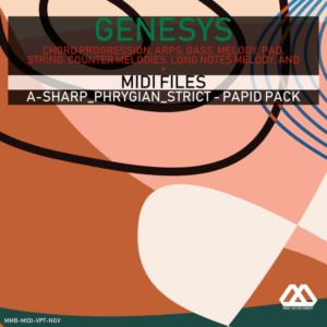 Genesys - A-sharp_Phrygian_Strict - Papid Pack