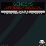 Genesys - A-sharp_Phrygian_Strict - Qeqid Pack