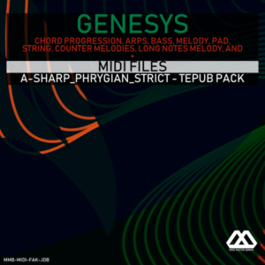 Genesys - A-sharp_Phrygian_Strict - Tepub Pack