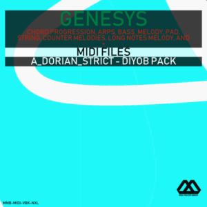 Genesys - A_Dorian_Strict - Diyob Pack