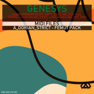 Genesys - A_Dorian_Strict - Femut Pack