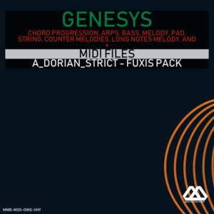 Genesys - A_Dorian_Strict - Fuxis Pack