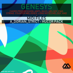 Genesys - A_Dorian_Strict - Hucor Pack