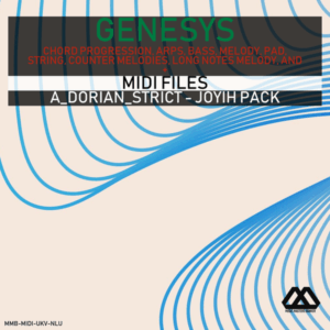 Genesys - A_Dorian_Strict - Joyih Pack