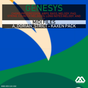 Genesys - A_Dorian_Strict - Kaxen Pack
