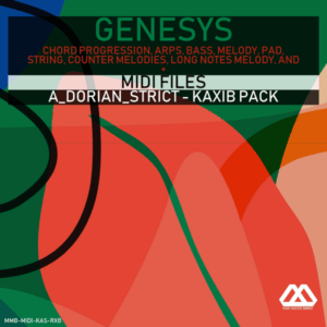 Genesys - A_Dorian_Strict - Kaxib Pack