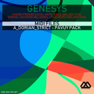 Genesys - A_Dorian_Strict - Pavuy Pack