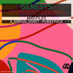 Genesys - A_Dorian_Strict - Pubav Pack