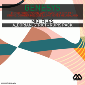 Genesys - A_Dorian_Strict - Rupis Pack