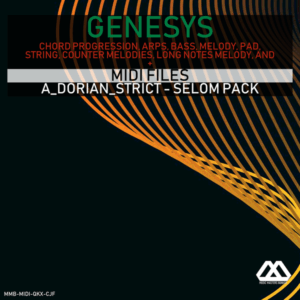 Genesys - A_Dorian_Strict - Selom Pack