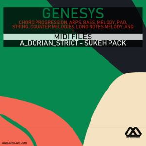Genesys - A_Dorian_Strict - Sukeh Pack