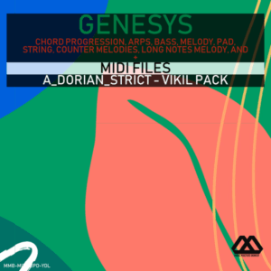 Genesys - A_Dorian_Strict - Vikil Pack