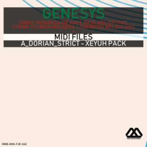 Genesys - A_Dorian_Strict - Xeyuh Pack