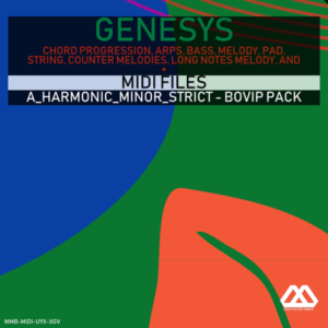 Genesys - A_Harmonic_Minor_Strict - Bovip Pack