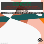 Genesys - A_Harmonic_Minor_Strict - Cudiy Pack