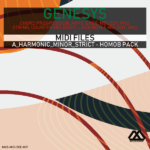 Genesys - A_Harmonic_Minor_Strict - Homob Pack