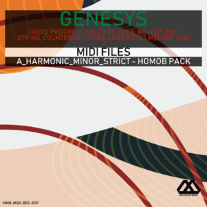 Genesys - A_Harmonic_Minor_Strict - Homob Pack