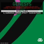 Genesys - A_Harmonic_Minor_Strict - Kawuw Pack