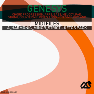 Genesys - A_Harmonic_Minor_Strict - Ketos Pack