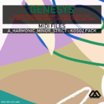 Genesys - A_Harmonic_Minor_Strict - Kosoz Pack