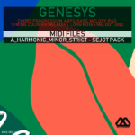Genesys - A_Harmonic_Minor_Strict - Sejot Pack