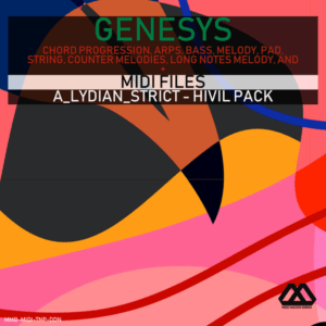 Genesys - A_Lydian_Strict - Hivil Pack