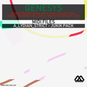Genesys - A_Lydian_Strict - Jukik Pack