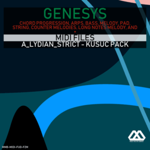 Genesys - A_Lydian_Strict - Kusuc Pack