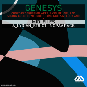 Genesys - A_Lydian_Strict - Nopav Pack