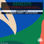 Genesys - A_Lydian_Strict - Ratud Pack