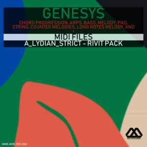 Genesys - A_Lydian_Strict - Rivit Pack