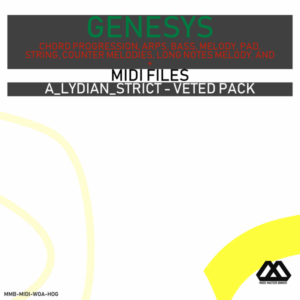 Genesys - A_Lydian_Strict - Veted Pack