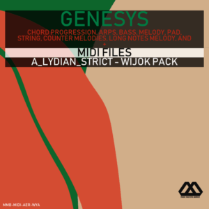 Genesys - A_Lydian_Strict - Wijok Pack