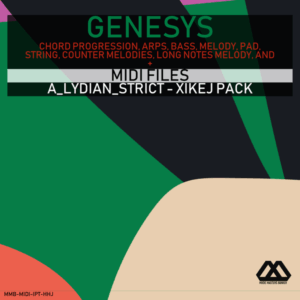 Genesys - A_Lydian_Strict - Xikej Pack