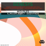 Genesys - A_Major_Strict - Dizen Pack