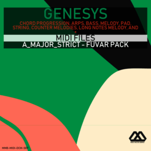 Genesys - A_Major_Strict - Fuvar Pack