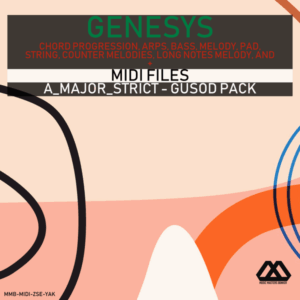 Genesys - A_Major_Strict - Gusod Pack