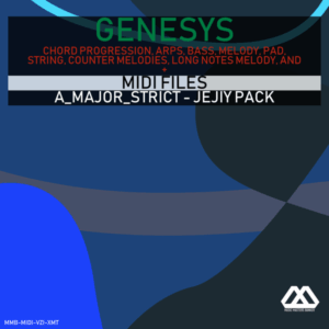 Genesys - A_Major_Strict - Jejiy Pack
