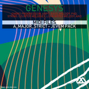 Genesys - A_Major_Strict - Jevem Pack