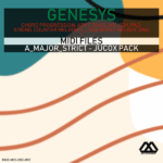 Genesys - A_Major_Strict - Jucox Pack