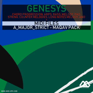 Genesys - A_Major_Strict - Maqav Pack